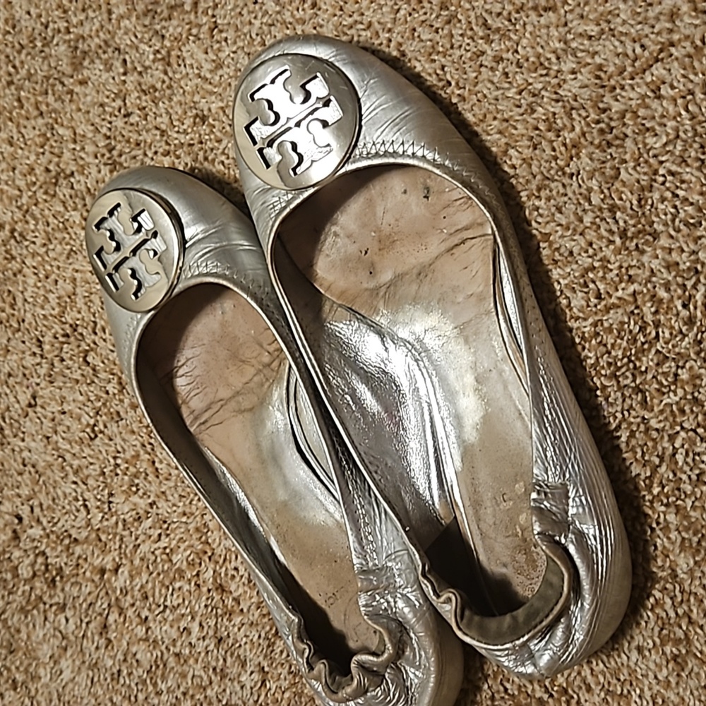 Tory Burch flats